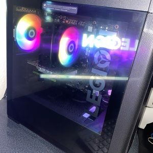 Lenovo - Gaming Desktop